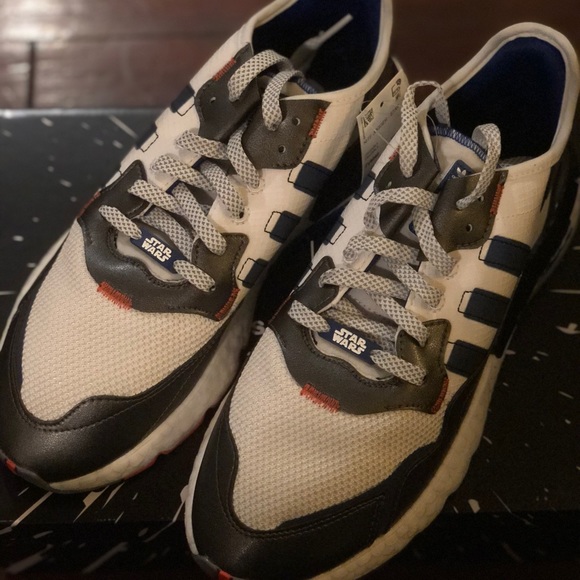 Adidas nite jogger star wars R2D2 - Picture 4 of 5